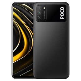 Xiaomi Poco M3 128GB - Schwarz - Ohne Vertrag - Dual-SIM