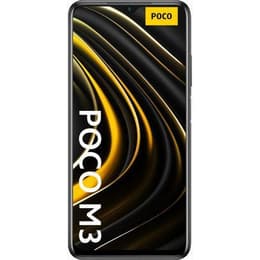 Xiaomi Poco M3 128GB - Schwarz - Ohne Vertrag