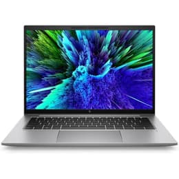 HP Zbook Firefly 14 G10 14" Core i5 1.3 GHz - SSD 512 GB - 32GB AZERTY - Französisch
