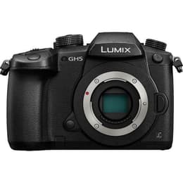 Andere Lumix DMC-GH5 - Schwarz Panasonic LUMIX G 25mm f/1.7 f/1.7
