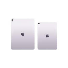 iPad Air 13" (2026) 8. Generation 128 GB - WLAN + 5G - Violett
