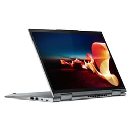 Lenovo ThinkPad X1 Yoga G8 14" Core i7 1.9 GHz - SSD 512 GB - 32GB QWERTY - Italienisch