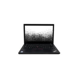 Lenovo ThinkPad T470 14" Core i7 2.7 GHz - SSD 256 GB - 8GB AZERTY - Französisch
