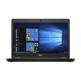 Dell Latitude E5480 14" Core i5 2.6 GHz - SSD 256 GB - 16GB QWERTY - Spanisch