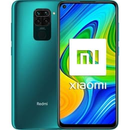 Xiaomi Redmi Note 9 128GB - Grün - Ohne Vertrag - Dual-SIM