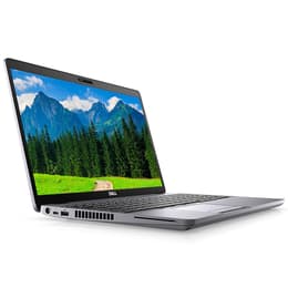 Dell Latitude 5510 15" Core i5 1.6 GHz - SSD 256 GB - 16GB QWERTY - Spanisch
