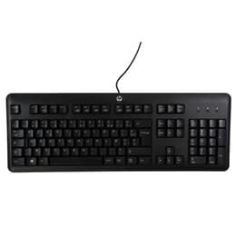 Hp Tastatur AZERTY Französisch KU-1156