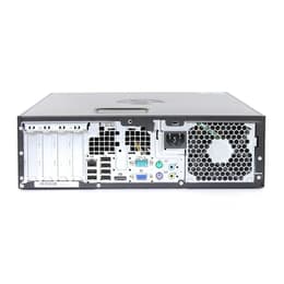 Hp Compaq 8200 Elite SFF 22" Core i3 3,1 GHz - SSD 240 GB - 4GB
