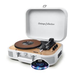 Muse MT201-WW Vinyl-Plattenspieler