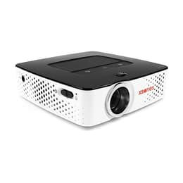 Beamer Xsories X-Project Wifi 140 Helligkeit Weiß