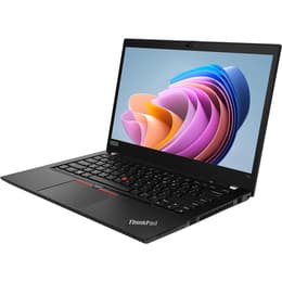 Lenovo ThinkPad T14 G1 14" Core i5 1.7 GHz - SSD 512 GB - 16GB QWERTY - Niederländisch