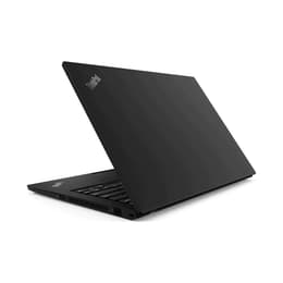 Lenovo ThinkPad T14 G1 14" Core i5 1.7 GHz - SSD 512 GB - 16GB QWERTY - Niederländisch