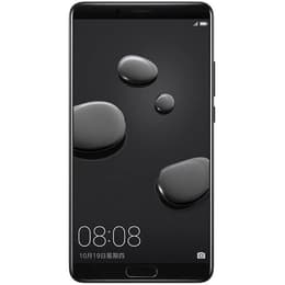 Huawei Mate 10 64GB - Schwarz - Ohne Vertrag - Dual-SIM