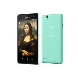 Sony Xperia C4 16GB - Grün - Ohne Vertrag