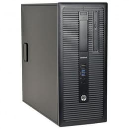 HP EliteDesk 800 G1 Tower Core i3 3,5 GHz - SSD 240 GB RAM 8 GB