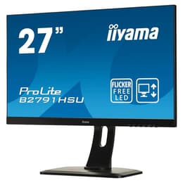 Bildschirm 27" LED FHD Iiyama ProLite B2791HSU