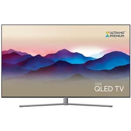 SMART Fernseher Samsung QLED Ultra HD 4K 140 cm QE55Q8F