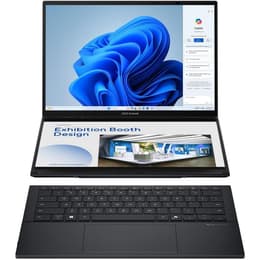 Asus Zenbook DUO UX8406CA-PZ009W 14" GHz - HDD 1 TB - 32GB - Intel Arc Graphics QWERTY - Spanisch