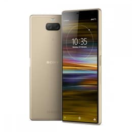 Sony Xperia 10 Plus 64GB - Gold - Ohne Vertrag