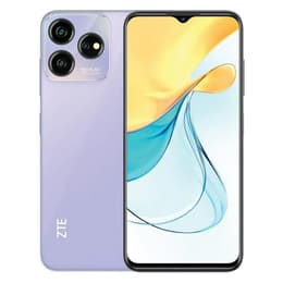 ZTE Blade V50 Design 4G 256GB - Violett - Ohne Vertrag