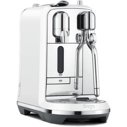 Kaffeepadmaschine Sage Nespresso Creatista Plus 1,5000L - Grau