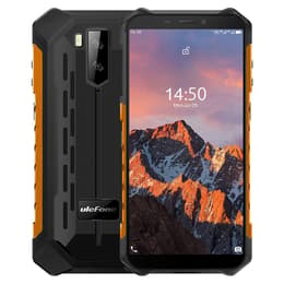Ulefone Armor X5 Pro 64GB - Schwarz/Orange - Ohne Vertrag