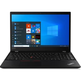 Lenovo ThinkPad T15 G2 15" Core i5 2.4 GHz - SSD 256 GB - 32GB QWERTY - Englisch
