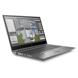 HP Zbook Fury 15 G7 15" Core i7 2.6 GHz - SSD 512 GB - 64GB AZERTY - Französisch