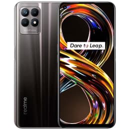 Realme 8I 128GB - Schwarz - Ohne Vertrag - Dual-SIM