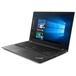 Lenovo ThinkPad T470S 14" Core i7 2.6 GHz - SSD 256 GB - 8GB QWERTZ - Deutsch