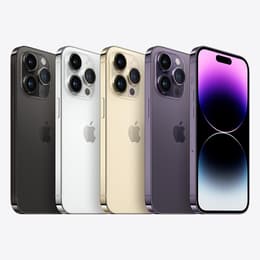 iPhone 14 Pro Max 256GB - Space Schwarz - Ohne Vertrag