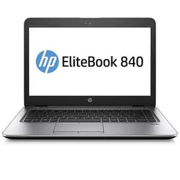 HP EliteBook 840 G2 14" Core i5 2.3 GHz - SSD 512 GB - 16GB AZERTY - Französisch
