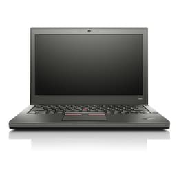 Lenovo ThinkPad X250 12" Core i5 2.3 GHz - SSD 256 GB - 16GB AZERTY - Französisch