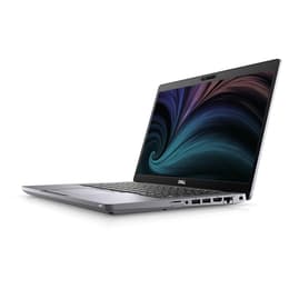 Dell Latitude 5410 14" Core i7 1.8 GHz - SSD 256 GB - 16GB QWERTY - Niederländisch