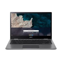 Acer Chromebook 12 Spin 513 Qualcomm Kyro 468 2.4 GHz 64GB eMMC - 4GB QWERTY - Englisch