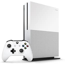 Xbox One S 500GB - Weiß N/A