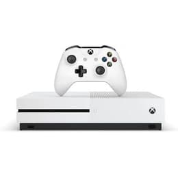 Xbox One S 500GB - Weiß N/A