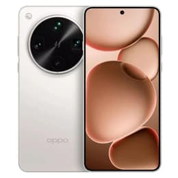 Oppo Find X8 Ultra 512GB - Weiß - Ohne Vertrag