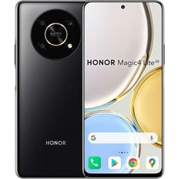 Honor Magic4 Lite 128GB - Schwarz - Ohne Vertrag - Dual-SIM