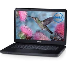 Dell Inspiron N5040 15" Core i3 2.4 GHz - HDD 750 GB - 4GB QWERTY - Englisch