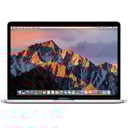 MacBook Pro 13" Retina (2017) - Core i7 2.5 GHz SSD 512 - 16GB - QWERTY - Finnisch