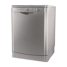 Freistehende Geschirrspüler 60 cm Indesit DDFG 26B17 S - 12 bis 16 Gedecke