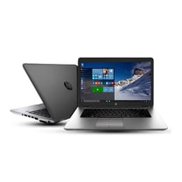 HP EliteBook 840 G2 14" Core i5 2.2 GHz - SSD 256 GB RAM 8 GB AZERTY - Französisch