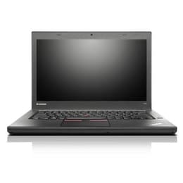 Lenovo ThinkPad T450 14" Core i5 2.3 GHz - SSD 240 GB - 8GB QWERTY - Schwedisch