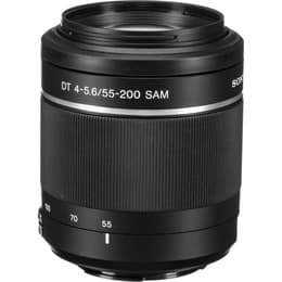 Objektiv Sony DT 55-200 mm f/4-5.6 Sony DT Grand angle f/4-5.6
