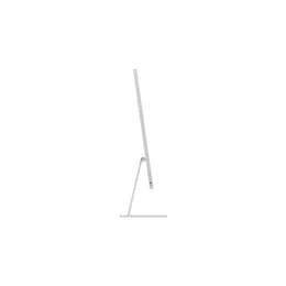 iMac 24" (2021) Apple M1 mit 8‑Core CPU 8-core GPU - 512 GB SSD - 8 GB AZERTY - Französisch Standardglas