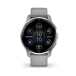 Garmin Fenix 5S Plus Sapphire Bluetooth 51 mm - Grau