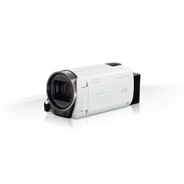Canon LegriaHF R706 Camcorder - Weiß