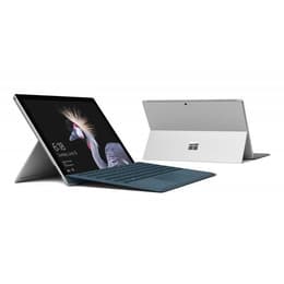 Microsoft Surface Pro 5 12" Core i5 2.6 GHz - SSD 256 GB RAM 8 GB AZERTY - Französisch