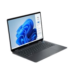 HP OmniBook Ultra Flip 14-fh0006nl 14" Core Ultra 7 2.2 GHz - SSD 1 TB - 16GB QWERTY - Italienisch